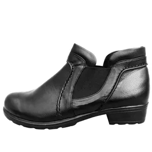 نیم بوت زنانه مدل ترانه کد 349