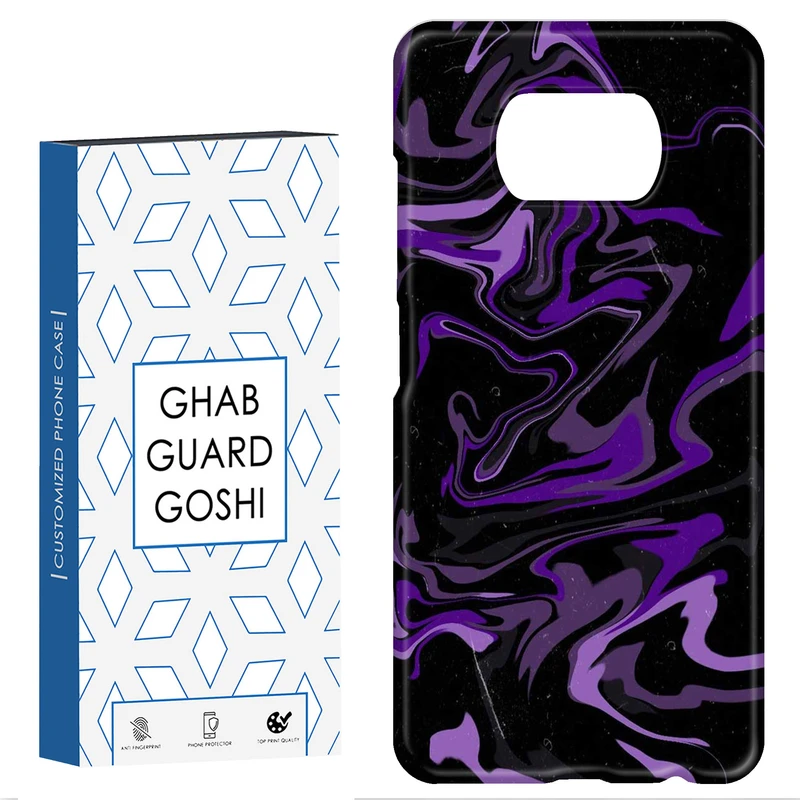 کاور قاب گارد گوشی طرح فانتزی کد Dimo-839 مناسب برای گوشی موبایل شیائومی POCO X3 / X3 PRO / X3 NFC