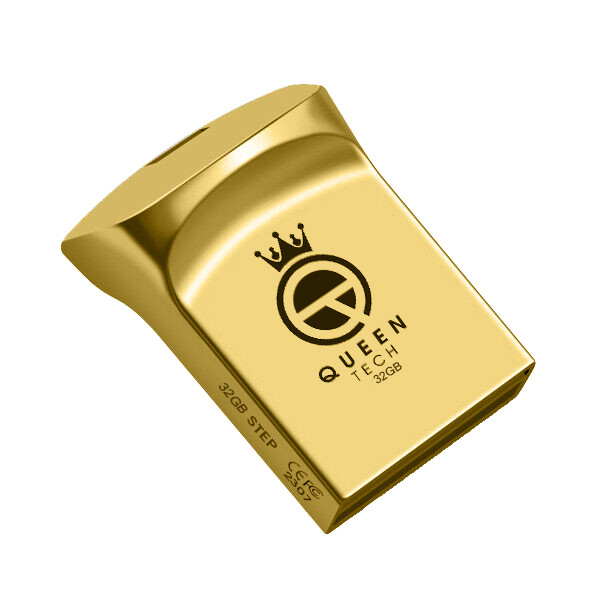 فلش مموری کوئین تک مدل STEP ظرفیت 32 گیگابایت