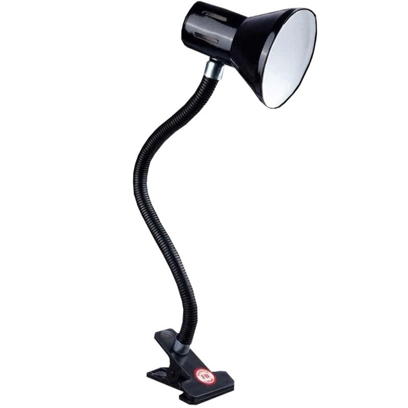 چراغ مطالعه بوستانچی مدل گیره ای کد CL-116 به همراه لامپ 7 وات