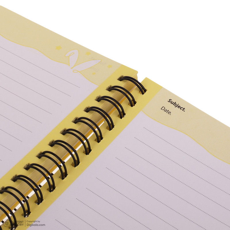 بسته لوازم تحریر پاپکو مدل pk-14031 بسته 9 عددی