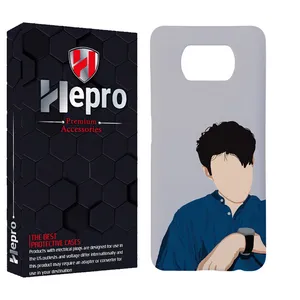 HEPRO MC Cover for XIAOMI POCO X3 / X3 PRO / X3 NFC