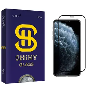 Atouchbo Shiny Glass Screen Protector For Apple iPhone 11