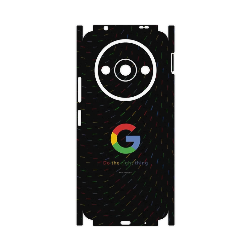 برچسب پوششی ماهوت مدل Google_Logo-FullSkin مناسب برای گوشی موبایل شیائومی Redmi A3