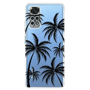 Megafone Palm Tree C52-B Cover For Xiaomi Redmi Note 12 Pro 4G