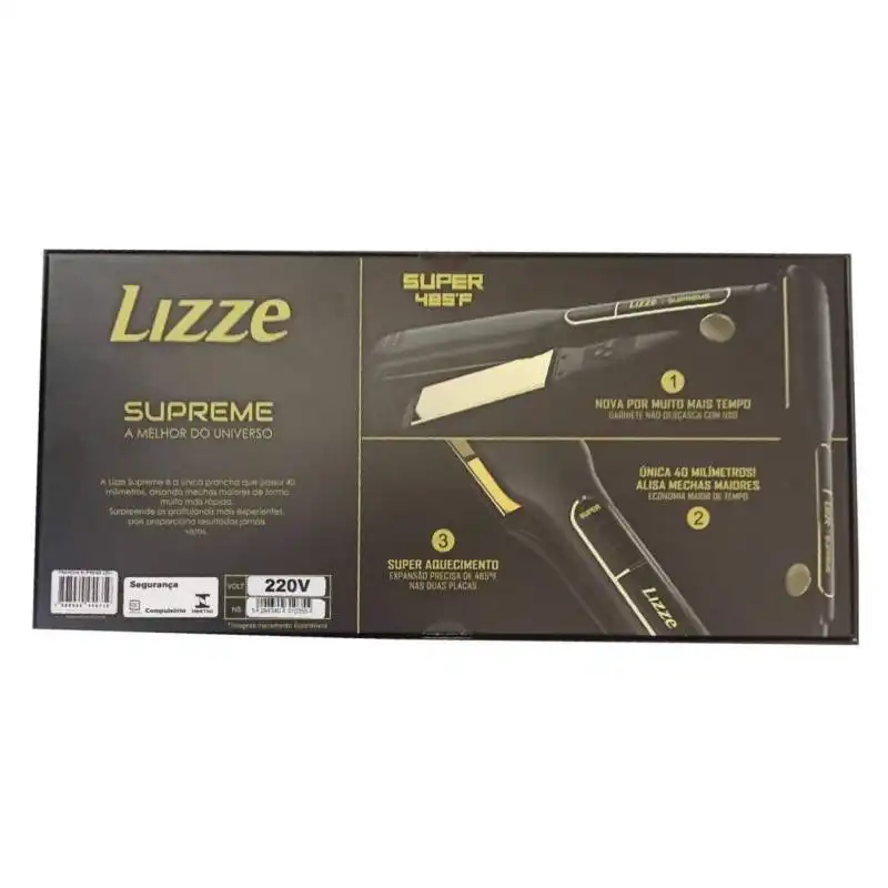 اتو و حالت دهنده ی مو لیز مدل DC