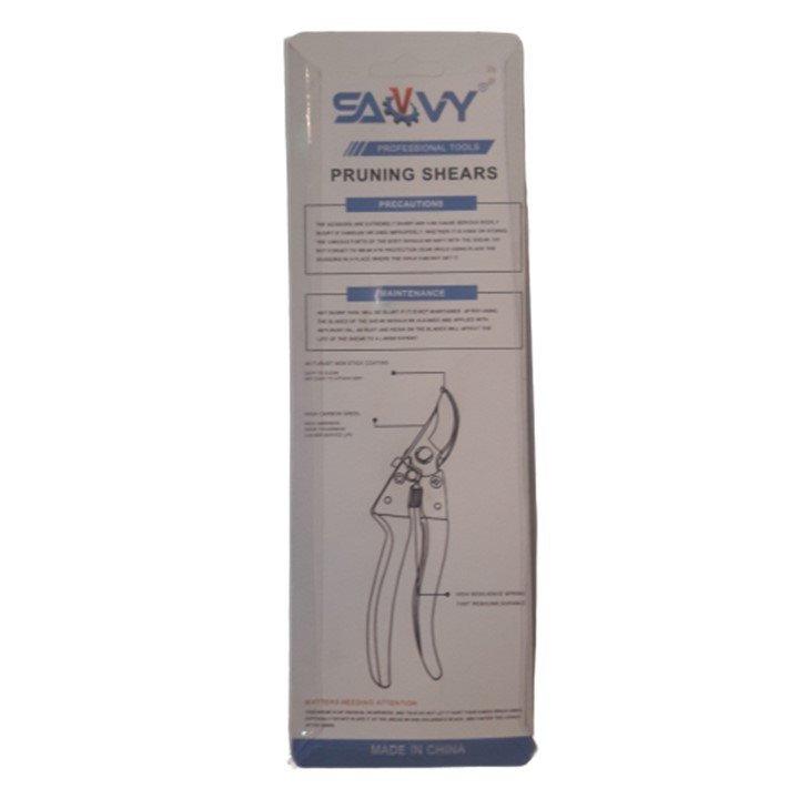 قیچی باغبانی ساووی مدل 98 قیچی باغبانی ساووی مدل 98