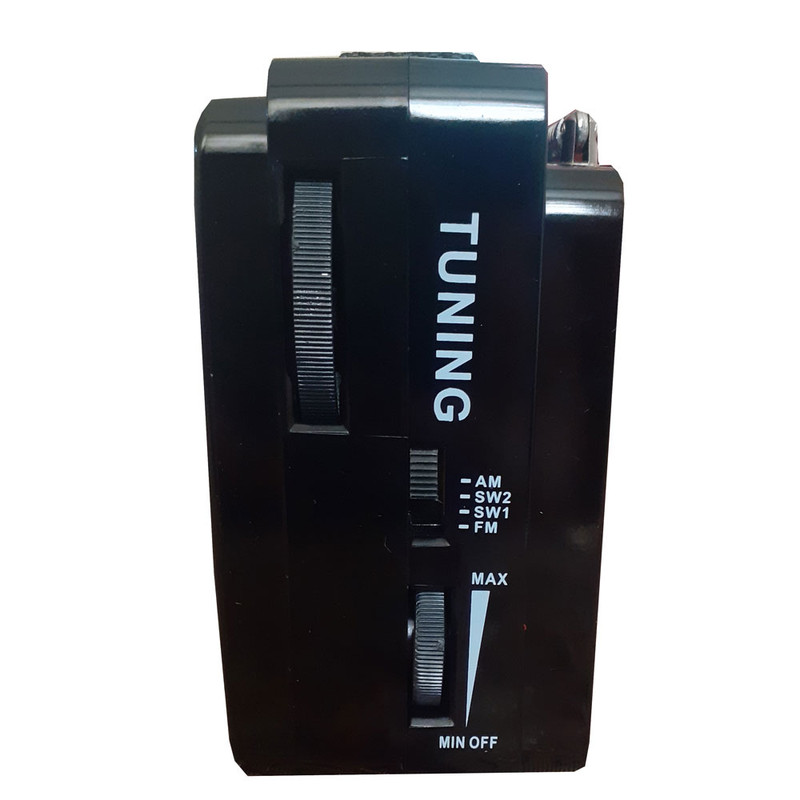 رادیو کی ان استار مدل RX-607AC