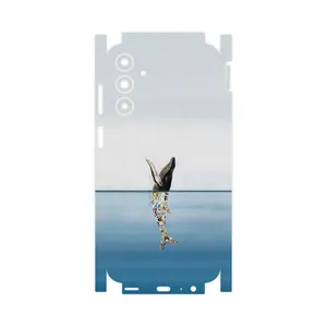 MAHOOT Collage of Sea Trash-FullSkin Cover Sticker for Samsung Galaxy A15