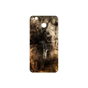 MAHOOT Saxophone Cover Sticker for Xiaomi Redmi 4X