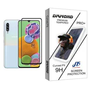 JF Diamond Glass MIX001 Screen Protector For Samsung Galaxy A90 5G