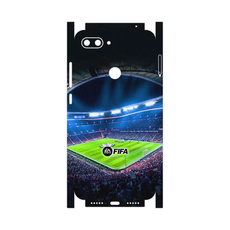 برچسب پوششی ماهوت مدل FIFA Soccer Game Series-FullSkin مناسب برای گوشی موبایل شیائومی Mi 8 Lite