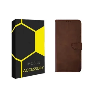 کیف کلاسوری مدل چرمی CL-ADR مناسب برای گوشی موبایل اپل iPhone 12 Mini