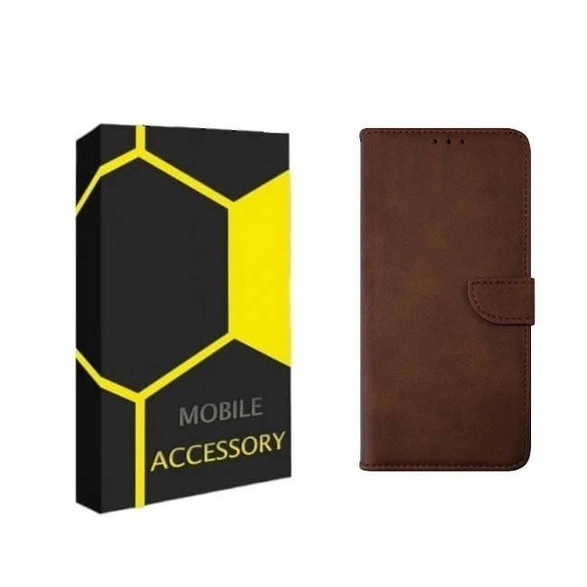 کیف کلاسوری مدل CL-AD مناسب برای گوشی موبایل شیائومی Redmi 15C 4G  