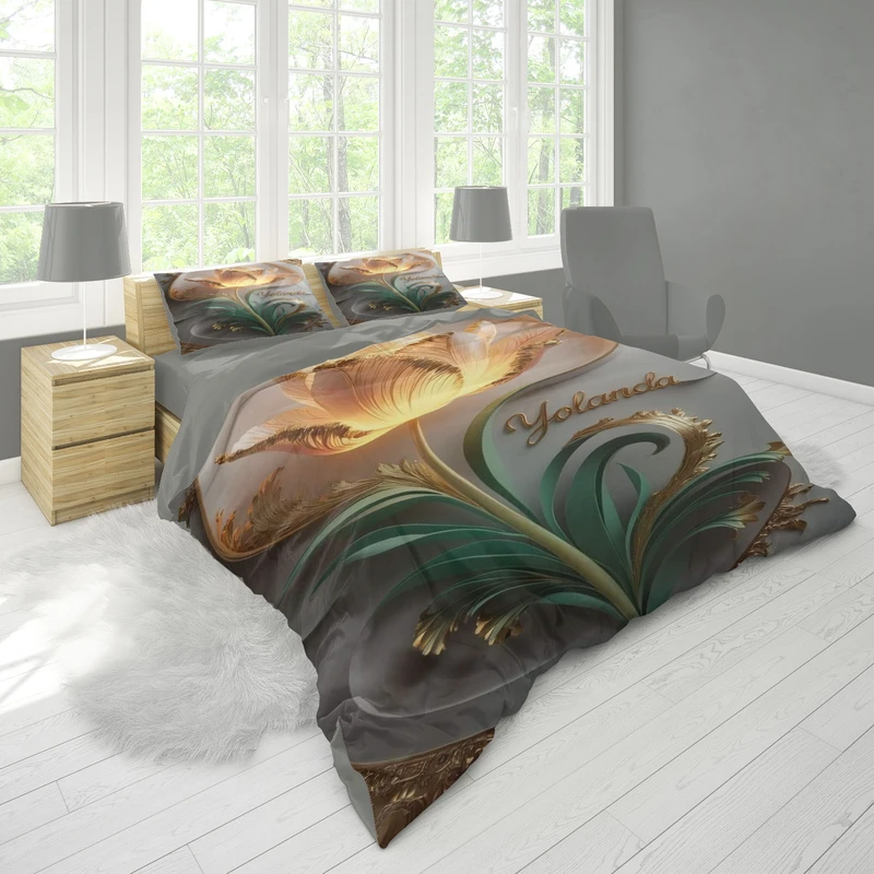 سرویس خواب 2 نفر 6 تکه مدل B233 میکروچاپ دیجیتال  