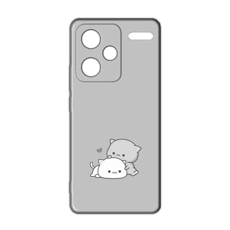 کاور مدل پنتول کد 163 مناسب برای گوشی موبایل شیائومی Redmi Note 13 Pro Plus