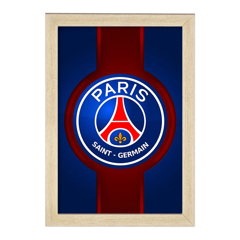 تابلو خندالو مدل باشگاه پاری سن ژرمن کد 26881