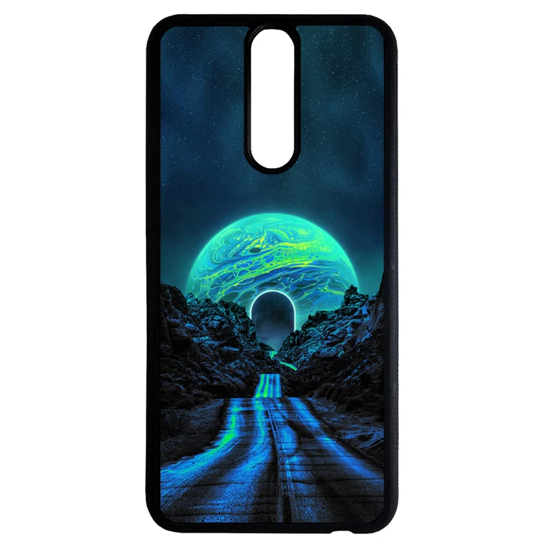 کاور طرح راه مناسب برای گوشی موبایل هوآوی mate 10 lite