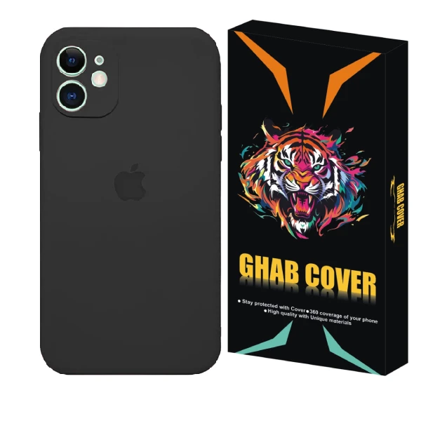کاور قاب کاور مدل Siliconi مناسب برای گوشی موبایل اپل iPhone 11