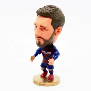 فیگور مدل سوکروی مسی کیت بارسلونا