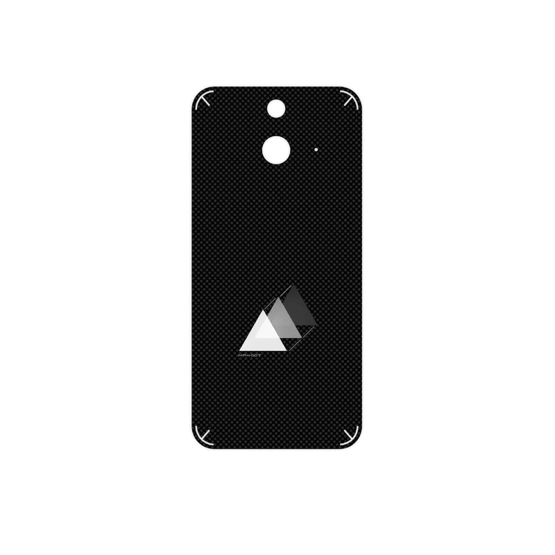 برچسب پوششی ماهوت مدل Minimal 3 Triangle Icon مناسب برای گوشی موبایل اچ تی سی One E8
