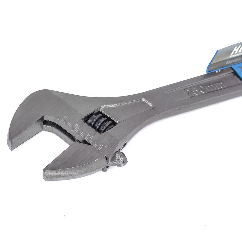 آچار فرانسه هیبو مدل MMA-10IN-HBO سایز 10 اینچ