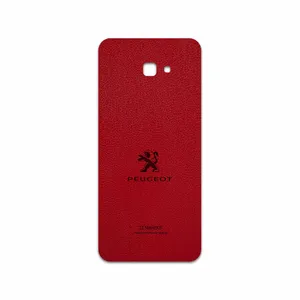 MAHOOT RL-PEGT Cover Sticker for Samsung Galaxy J4 Plus