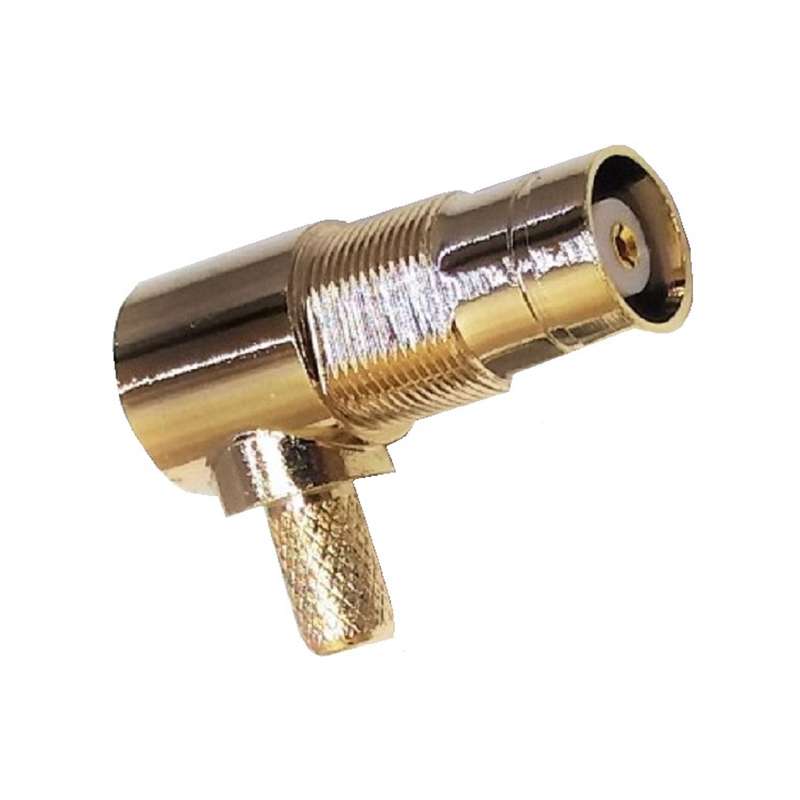 کانکتور کواکسیال مادگی نیک برش مدل 2.5C-2V/F