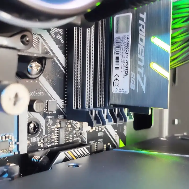 کامپیوتر دسکتاپ کولر مستر مدل 5600X