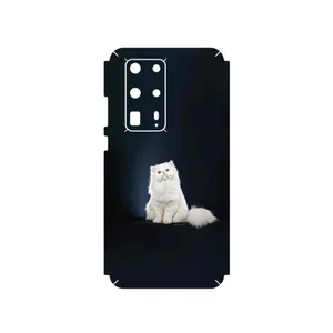 MAHOOT Persian_cat Cover Sticker for Huawei P40 Pro Plus