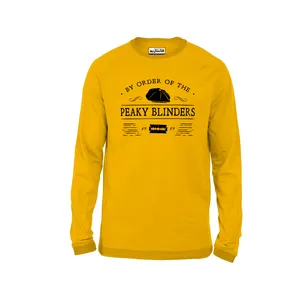 سویشرت مردانه فانتازیو مدل 132 طرح Peaky Blinders کد SPK002