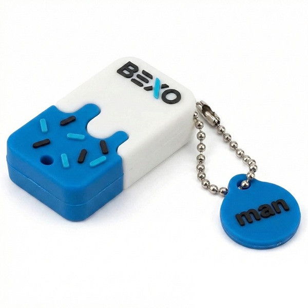 فلش مموری بکسو مدل B-606 ظرفیت ۳۲ گیگابایت با رابط USB