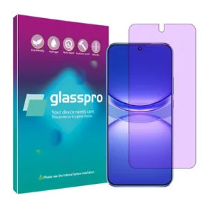Glasspro Resistant model anti-purple screen protector suitable for Huawei Nova 12s mobile phone