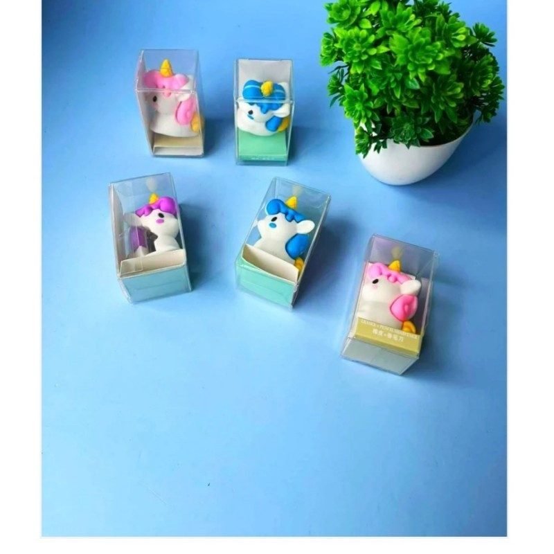 تراش مدل یونیکورن