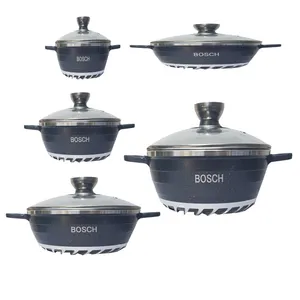 سرویس پخت و پز 10پارچه مدل رینگی