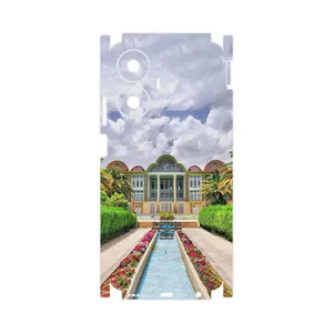 MAHOOT Eram garden-FullSkin Cover Sticker for Realme C55