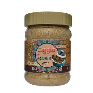 قاووت کنجدی دانه کوب - 500 گرم