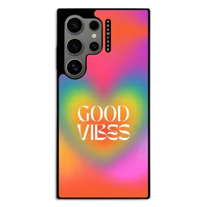 AKAM AMC-WSGS24U-POSITIVE-11 Cover For Samsung Galaxy S24 Ultra