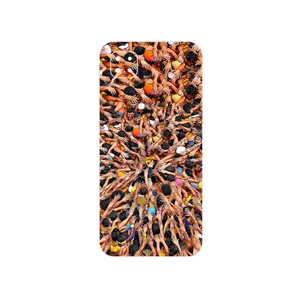 MAHOOT Indian Celebration Cover Sticker for Xiaomi Poco C3