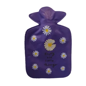 کیسه آب گرم کودک مدل Flower