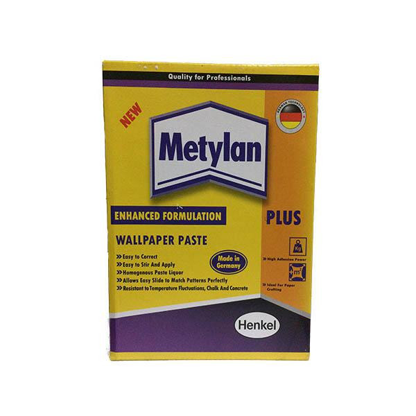 چسب کاغذ دیواری متیلان مدل 102 وزن 1 کیلوگرم