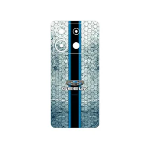 MAHOOT GEELY Cover Sticker for Xiaomi Redmi Note 13 Pro 5G