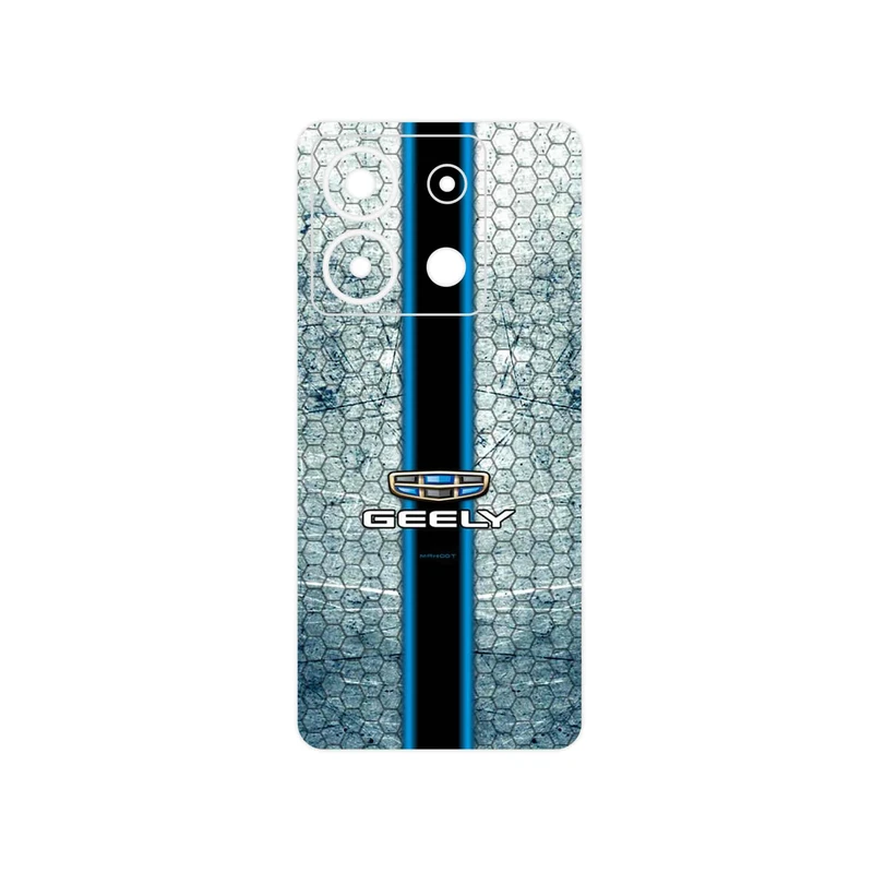 برچسب پوششی ماهوت مدل GEELY مناسب برای گوشی موبایل شیائومی Redmi Note 13 Pro 5G