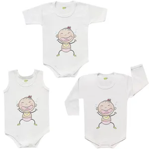 بادی نوزادی کارانس مدل BWSLR-3008 مجموعه 3 عددی