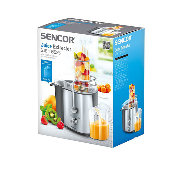 آبمیوه گیری سنکور مدل SJE 1055SS
