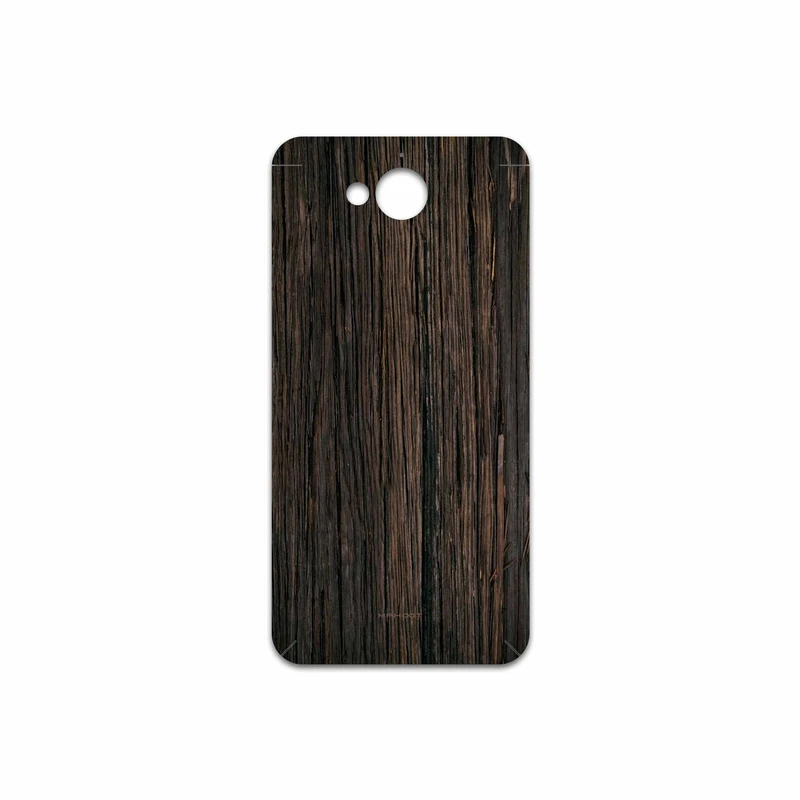 برچسب پوششی ماهوت مدل Burned Wood مناسب برای گوشی موبایل اچ تی سی Desire 650