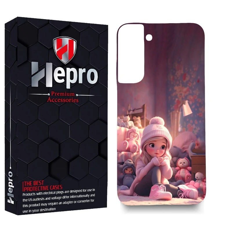 کاور هپرو مدل MC مناسب برای گوشی موبایل سامسونگ GALAXY S22 PLUS