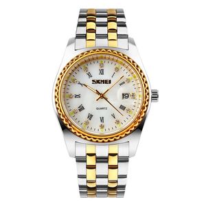 نقد و بررسی ساعت جیبی عقربه ای زنانه اسکمی مدل 9098womenwhite توسط خریداران