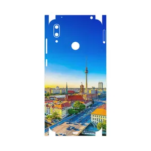 MAHOOT City of Berlin-FullSkin Cover Sticker for Huawei Y7 Prime 2019