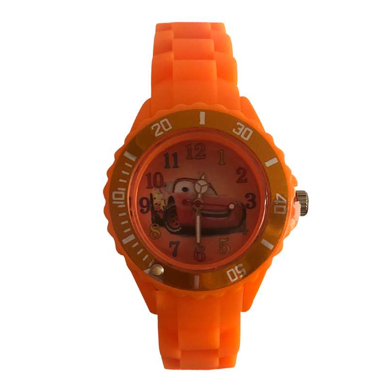 ساعت مچی عقربه ای پسرانه طرح راکی مکویین کد SH-700 ساعت مچی عقربه ای پسرانه طرح راکی مکویین کد SH-700